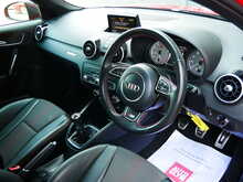 Audi S1 2.0 TFSI Competition Sportback, Manual