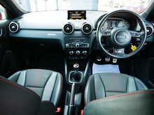 Audi S1 2.0 TFSI Competition Sportback, Manual
