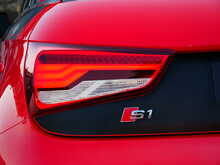 Audi S1 2.0 TFSI Competition Sportback, Manual