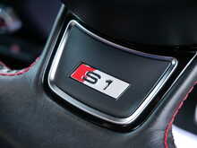 Audi S1 2.0 TFSI Competition Sportback, Manual