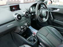 Audi S1 2.0 TFSI Competition Sportback, Manual