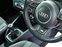 Audi S1 2.0 TFSI Competition Sportback, Manual