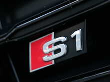 Audi S1 2.0 TFSI Competition Sportback, Manual