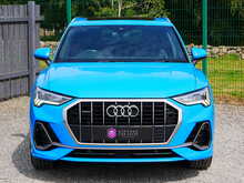 Audi Q3 2.0TFSI S line quattro, S-Tronic