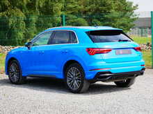 Audi Q3 2.0TFSI S line quattro, S-Tronic