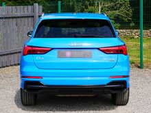 Audi Q3 2.0TFSI S line quattro, S-Tronic