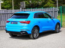 Audi Q3 2.0TFSI S line quattro, S-Tronic