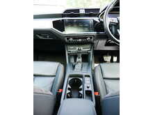 Audi Q3 2.0TFSI S line quattro, S-Tronic
