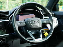 Audi Q3 2.0TFSI S line quattro, S-Tronic