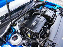 Audi Q3 2.0TFSI S line quattro, S-Tronic