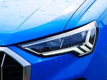 Audi Q3 2.0TFSI S line quattro, S-Tronic