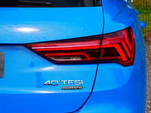 Audi Q3 2.0TFSI S line quattro, S-Tronic
