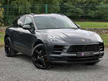 Porsche Macan 3.0T V6 S 4WD, PDK