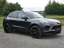 Porsche Macan 3.0T V6 S 4WD, PDK