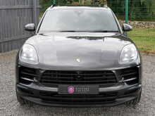 Porsche Macan 3.0T V6 S 4WD, PDK