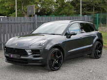 Porsche Macan 3.0T V6 S 4WD, PDK