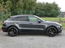 Porsche Macan 3.0T V6 S 4WD, PDK