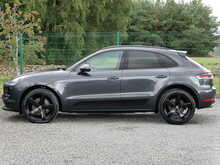 Porsche Macan 3.0T V6 S 4WD, PDK