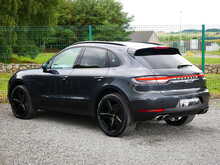 Porsche Macan 3.0T V6 S 4WD, PDK