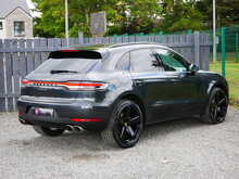 Porsche Macan 3.0T V6 S 4WD, PDK