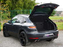 Porsche Macan 3.0T V6 S 4WD, PDK