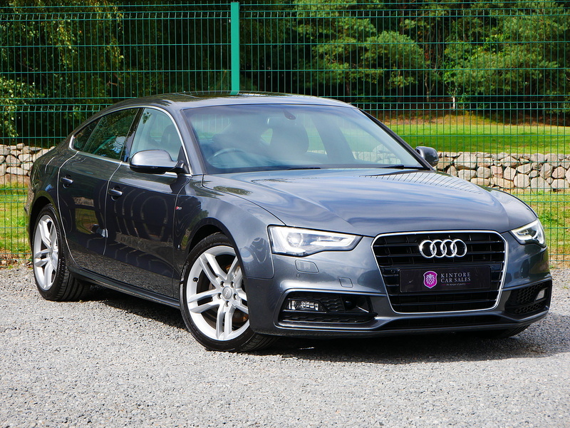 Audi A5
