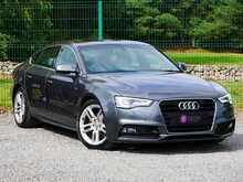 Audi A5 2.0 TDI S line Sportback, Multitronic [Euro 6]