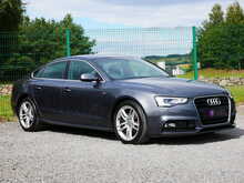 Audi A5 2.0 TDI S line Sportback, Multitronic [Euro 6]