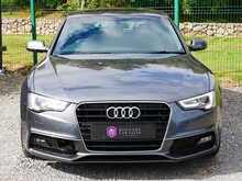 Audi A5 2.0 TDI S line Sportback, Multitronic [Euro 6]