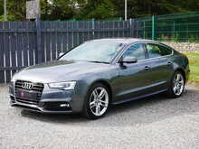 Audi A5 2.0 TDI S line Sportback, Multitronic [Euro 6]