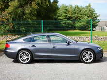 Audi A5 2.0 TDI S line Sportback, Multitronic [Euro 6]