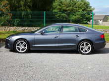 Audi A5 2.0 TDI S line Sportback, Multitronic [Euro 6]