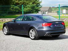 Audi A5 2.0 TDI S line Sportback, Multitronic [Euro 6]