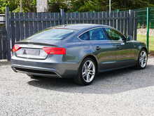 Audi A5 2.0 TDI S line Sportback, Multitronic [Euro 6]