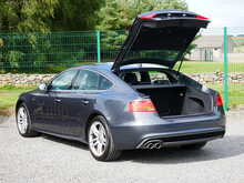 Audi A5 2.0 TDI S line Sportback, Multitronic [Euro 6]