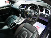 Audi A5 2.0 TDI S line Sportback, Multitronic [Euro 6]