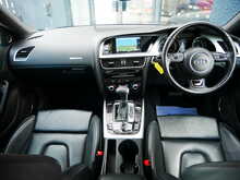 Audi A5 2.0 TDI S line Sportback, Multitronic [Euro 6]