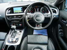 Audi A5 2.0 TDI S line Sportback, Multitronic [Euro 6]