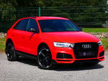Audi Q3 2.0 TDI Black Edition quattro, S-Tronic