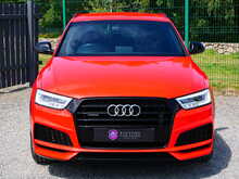 Audi Q3 2.0 TDI Black Edition quattro, S-Tronic