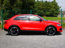 Audi Q3 2.0 TDI Black Edition quattro, S-Tronic