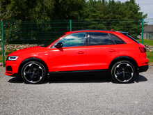 Audi Q3 2.0 TDI Black Edition quattro, S-Tronic