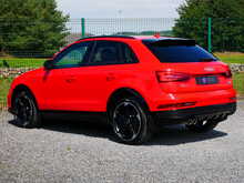 Audi Q3 2.0 TDI Black Edition quattro, S-Tronic