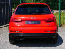 Audi Q3 2.0 TDI Black Edition quattro, S-Tronic