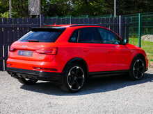 Audi Q3 2.0 TDI Black Edition quattro, S-Tronic