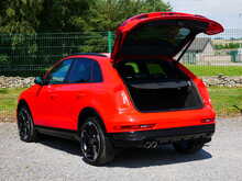 Audi Q3 2.0 TDI Black Edition quattro, S-Tronic