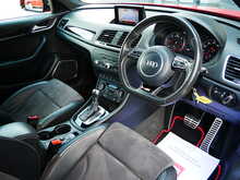 Audi Q3 2.0 TDI Black Edition quattro, S-Tronic