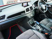 Audi Q3 2.0 TDI Black Edition quattro, S-Tronic