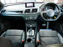 Audi Q3 2.0 TDI Black Edition quattro, S-Tronic