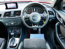 Audi Q3 2.0 TDI Black Edition quattro, S-Tronic